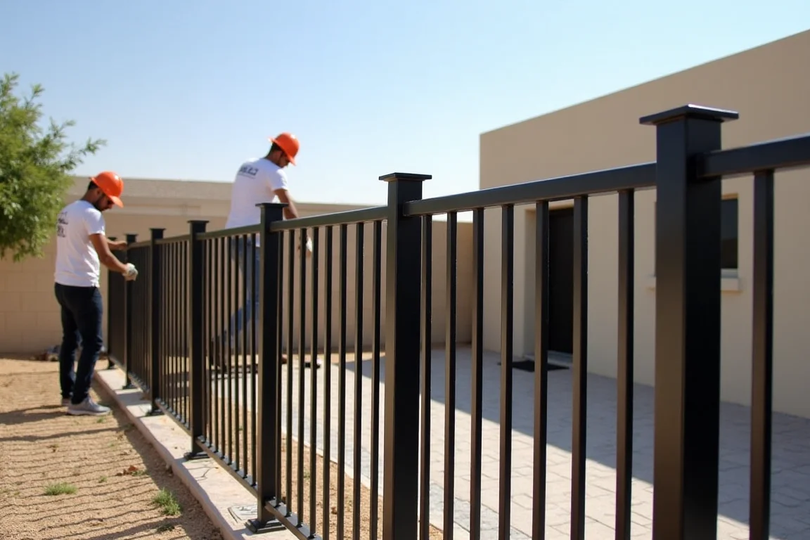 شركات تركيب السواتر في الدمام
